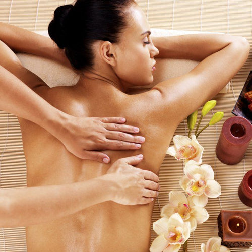 Massage Californien
